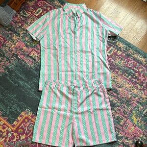 Barbie movie beach Ken Halloween costume